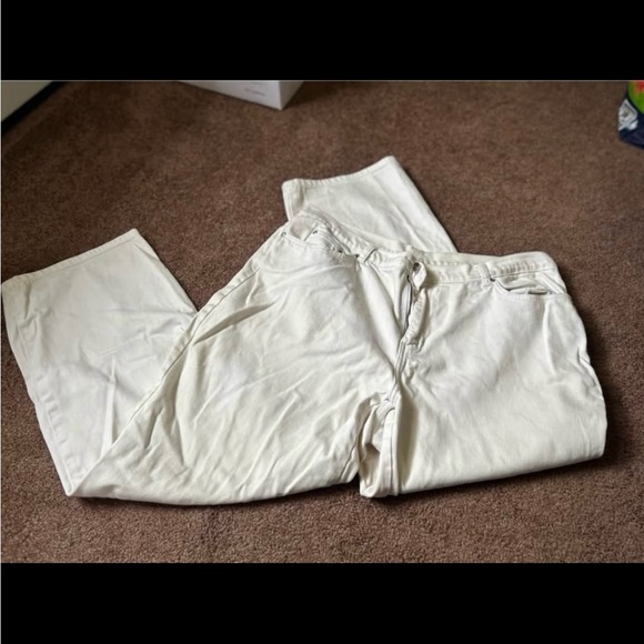 Style & Co. Denim - Style & Co. Off-White Pants